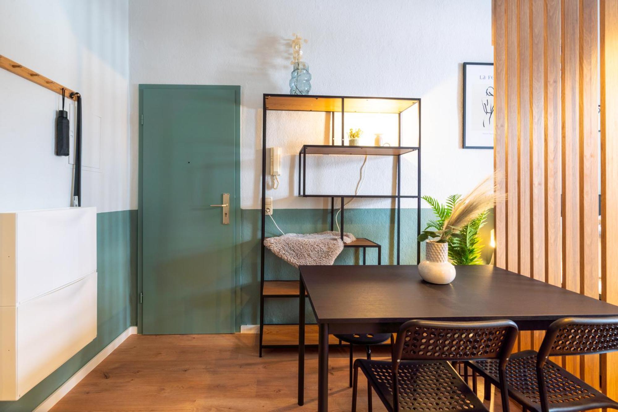 City Center Retreat Mitten In 아우크스부르크 외부 사진